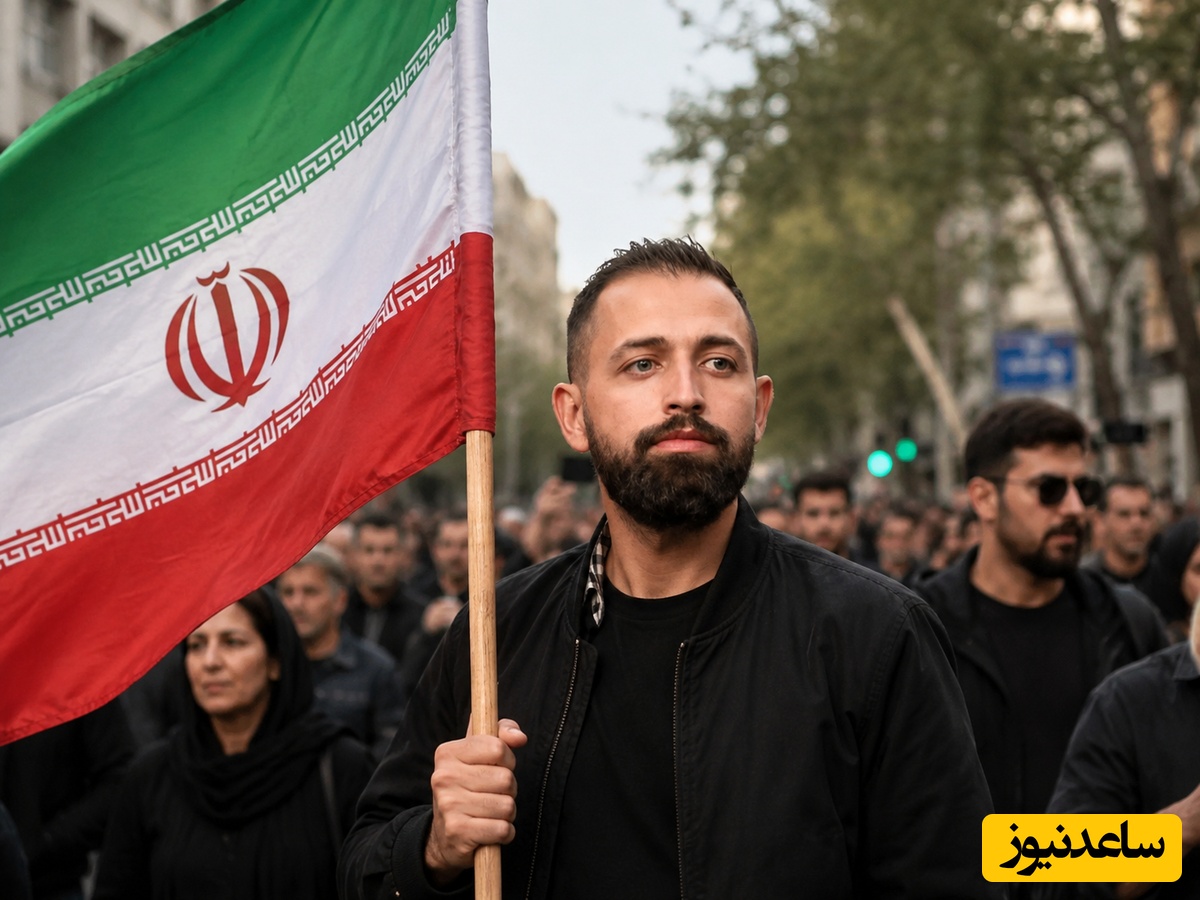 این ویدیو رو ببینید و نظرتون رو بگید| محسن افشانی: من خیلی بیشتر از اندازه‌ام برای کشورم قدم برداشتم؛ من میرم ولی اگه خواستین...