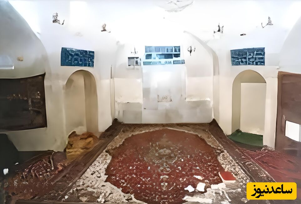 تصاویر بازسازی شده از منزل شخصی امام علی(ع) در کوفه/ قطعا بیشتر از 25 متر هست🙄