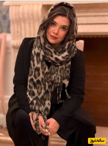 استایل جدید نفس بازغی؛ ترکیب رنگ‌هایی که نگاه کاربران را جلب کرد