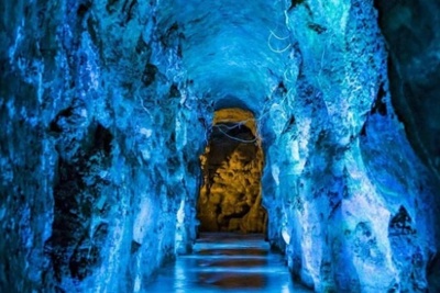 (ویدئو) سیلی محکم دو ایرانی به صورت ترامپ: رازی که مهندسان هخامنشی 2500 سال پیش برای امروزِ تو در دل زمین حفر کرده بودند!