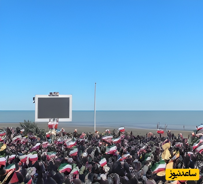 (ویدئو) ایرانی‌های غیور از سراسر کشور به جزیره خارگ هجوم بردند؛ مردم، آماده پذیرایی حماسی و گرم از سربازان آمریکایی😎