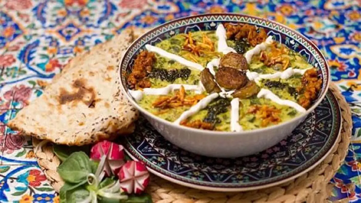 غذاهای سنتی/ طرز تهیه آش جو لذیذ، بهترین آش اصیل ایرانی