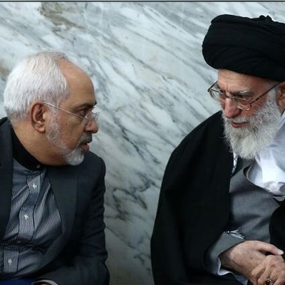ببینید| افشای یک راز بزرگ؛ رابطه واقعی محمدجواد ظریف و رهبر شهید انقلاب دقیقاً چه بود؟