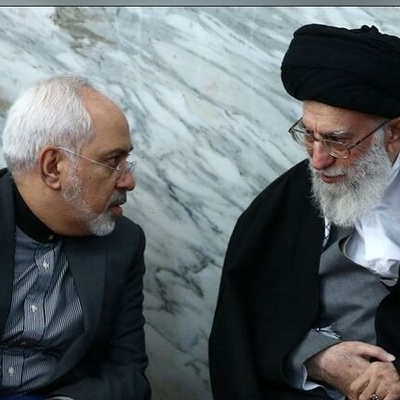 ببینید| افشای یک راز بزرگ؛ رابطه واقعی محمدجواد ظریف و رهبر شهید انقلاب دقیقاً چه بود؟