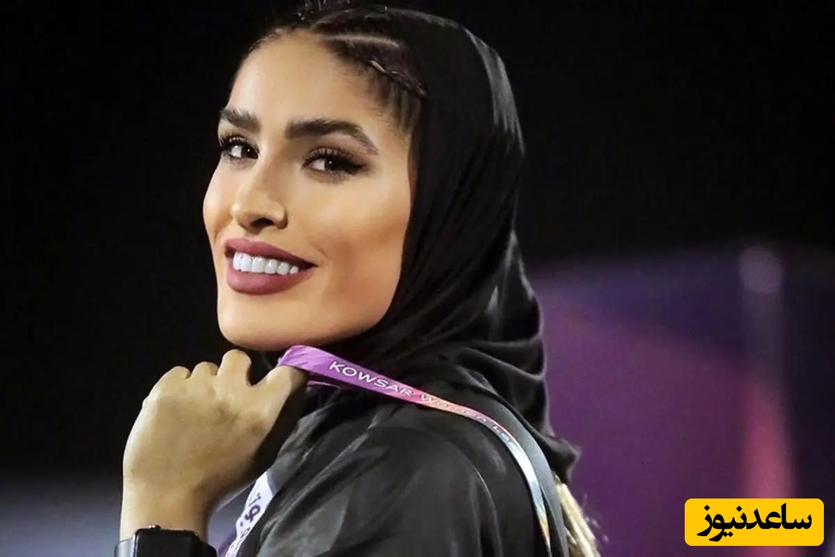 زهرا خواجوی، گلر پنجه طلای تیم ملی: غیرقانونیه ولی حیوان خونگی میمون دارم و اسمش نباته، عاشق نوشابه است و.../ قیاسی آخرش موند چی بگه😂+فیلم