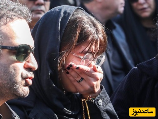 استوری احساسی دختر داریوش مهرجویی:درخواست قصاص قاتلان را نداریم