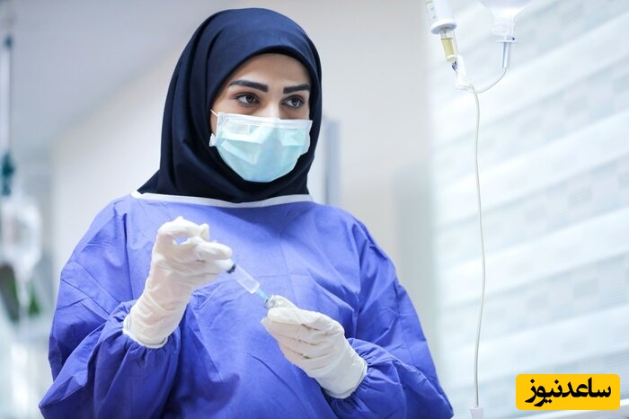 سیما خضرآبادی: می‌خواستم دینم را به شهدای مدافع سلامت ادا کنم اما نشد