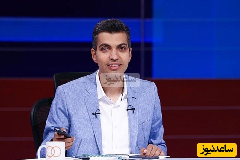 نوستالژی خنده دار برنامه نود؛ عطسه چغر و بد بدن عادل فردوسی پور+فیلم