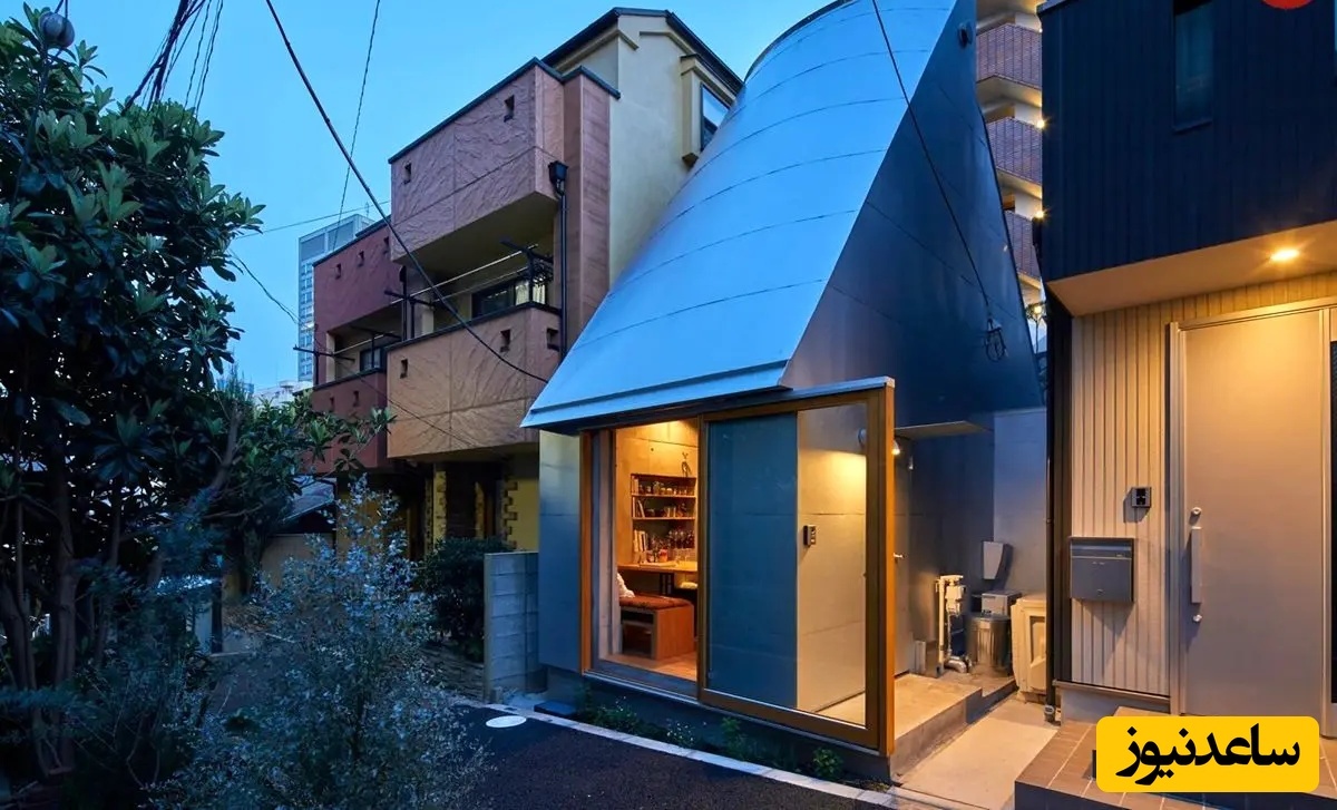 5 خانه اسرارآمیز جهان/ خلاقیت شگفت‌انگیز معماران ژاپنی در طراحی و ساخت خانه‌ای برای نمُردن/ با معماری کاملا متفاوت و خاص که نظیرش را دنیا به خود ندیده + عکس