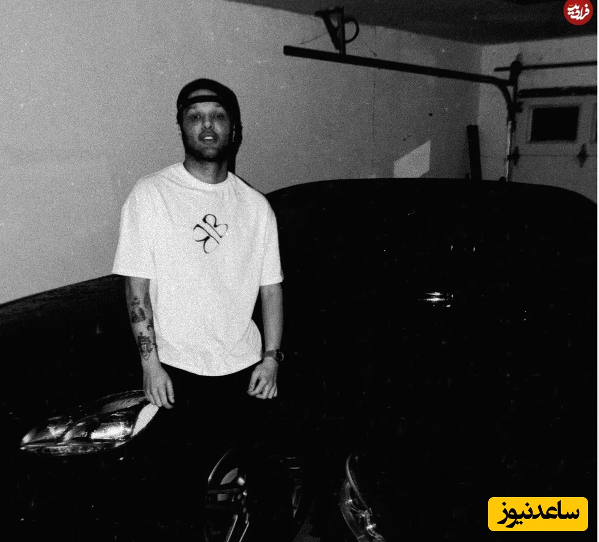 پسر شهاب حسینی