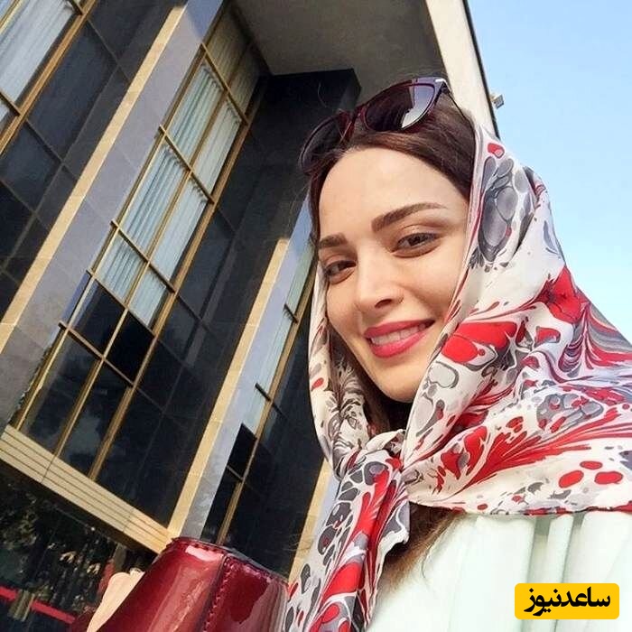 نگاهی به مراسم افتتاحیه مطب پزشکی‌ بهنوش طباطبایی بازیگر سووشون بدون لاکچری‌بازی و تشریفات خاص+عکس/ مبارکتون باشه👌