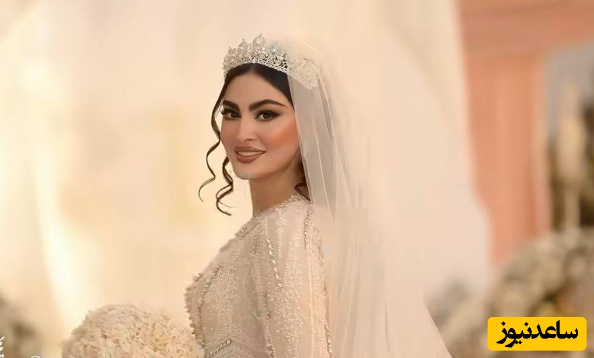 فیلم/ مریم مومن عروس اردبیلی: بعد 8 سال به شب رویایی که دلم میخواست رسیدم/ عشق واقعی ارزش صبر کردن داره 😍