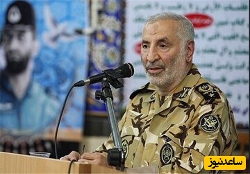 سرتیپ آراسته: نقشه ایران تغییر نمی‌کند اما آمریکا به زودی تجزیه می‌شود/ 400 هزار فرد مسلح در آمریکا آماده قیام‌اند