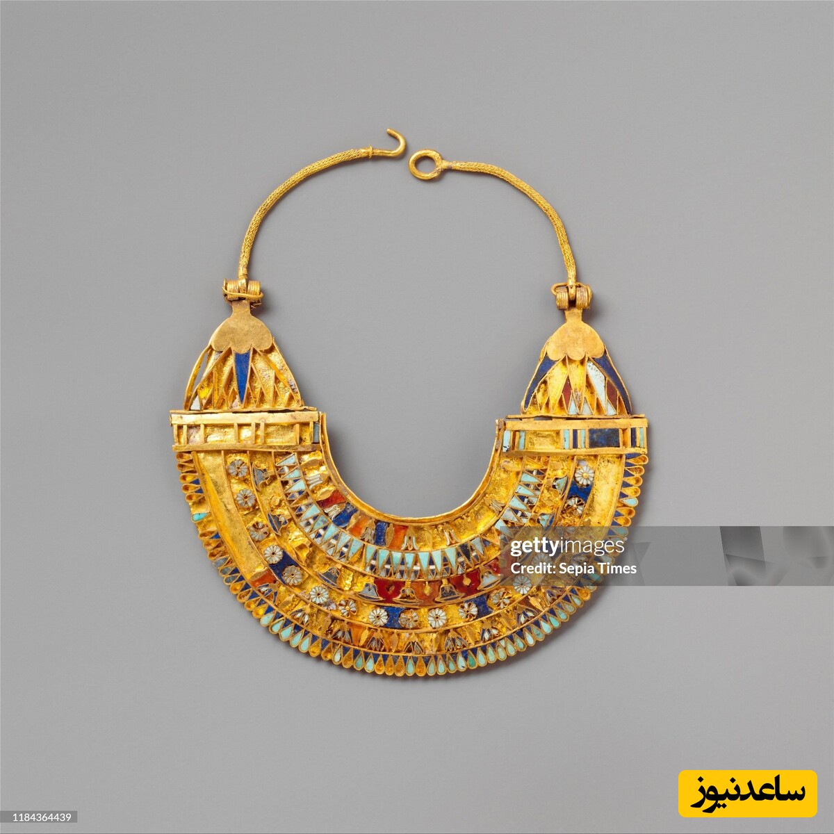 جواهرات باستانی