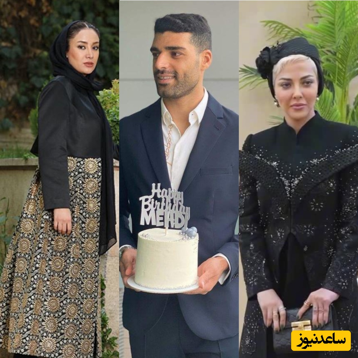 تجمع غافلگیرکننده سلبریتی‌ها برای جشن تولد طارمی؛ کامبیز دیرباز، بهاره افشاری، امیرحسین آرمان، سحر قریشی، لیلا اوتادی و... +ویدیو