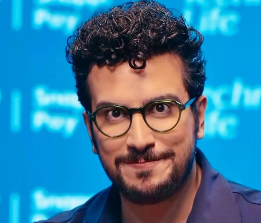 (ویدیو) راز شاگردِ تنبل بودن قیاسی لو رفت/ با این اوصاف معلومه چرا راهی استندآپ کمدی شده/ کدوم آهنگ روی شما بیشتر اثر گذاشته؟😂