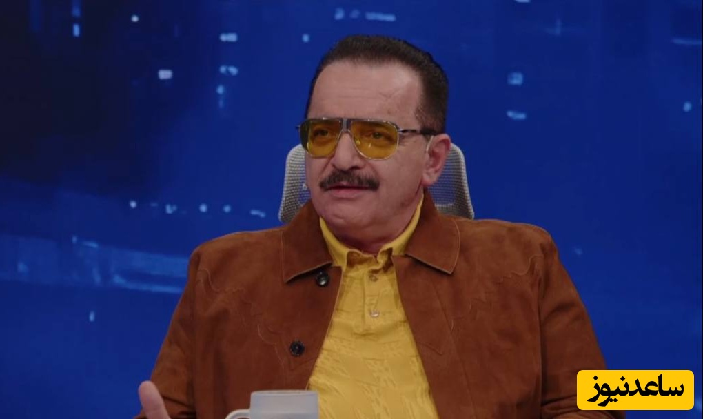 پاسخ جالب محمدرضا زنوزی در مورد پرطرفدار بودن تراکتور در کل ایران: تهران شهر اول ما ترک‌هاست+فیلم