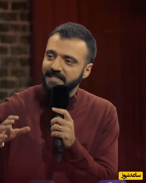 خودزنی به سبک ابوطالب حسینی: رفتم پیش مدیر گفتم ابوطالبم یک حمال به درد نخور!