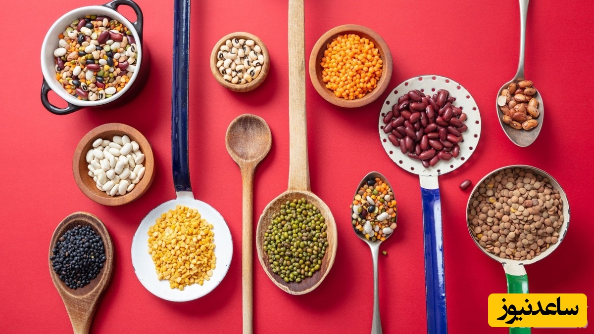 نکاتی درباره مصرف حبوبات در بارداری