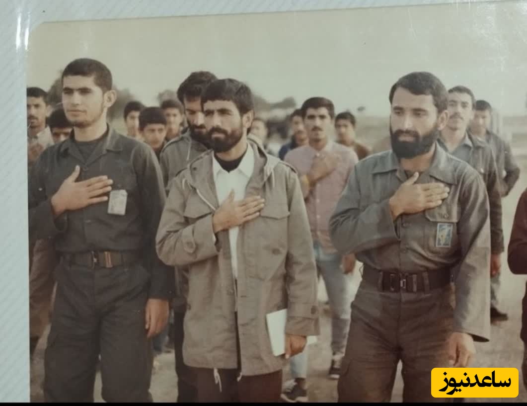 از جانبازی و گذشت تا صنعت نفت از جنوب تا شمال/ یادت همیشه در دلها زنده و جاوید است