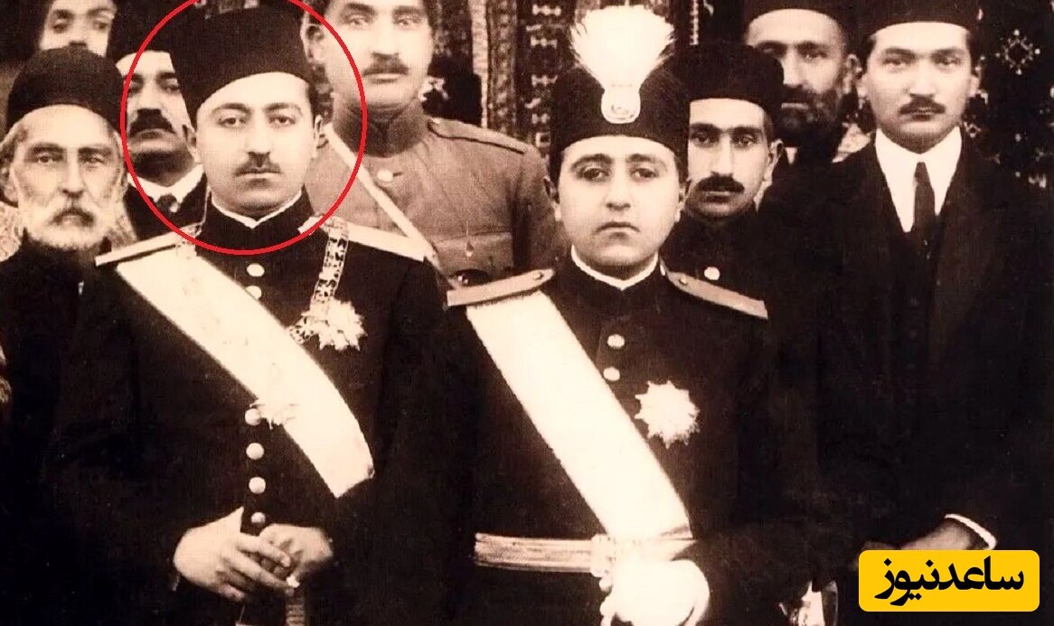 سفر به تاریخ؛ «ظاهر فرنگی فرزندان آخرین ولیعهد قاجاریه»؛ سال 1329 +عکس