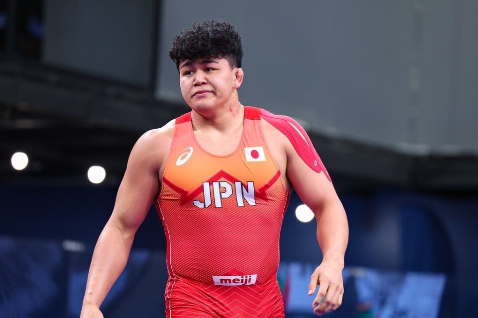 از ایران تا ژاپن؛ داستان درخشش پدیده کشتی، آرش یوشیدا