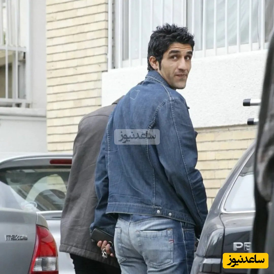 پژمان جمشیدی: یک ثانیه هم پشیمان نیستم! با کمال میل این کار را انجام دادم...