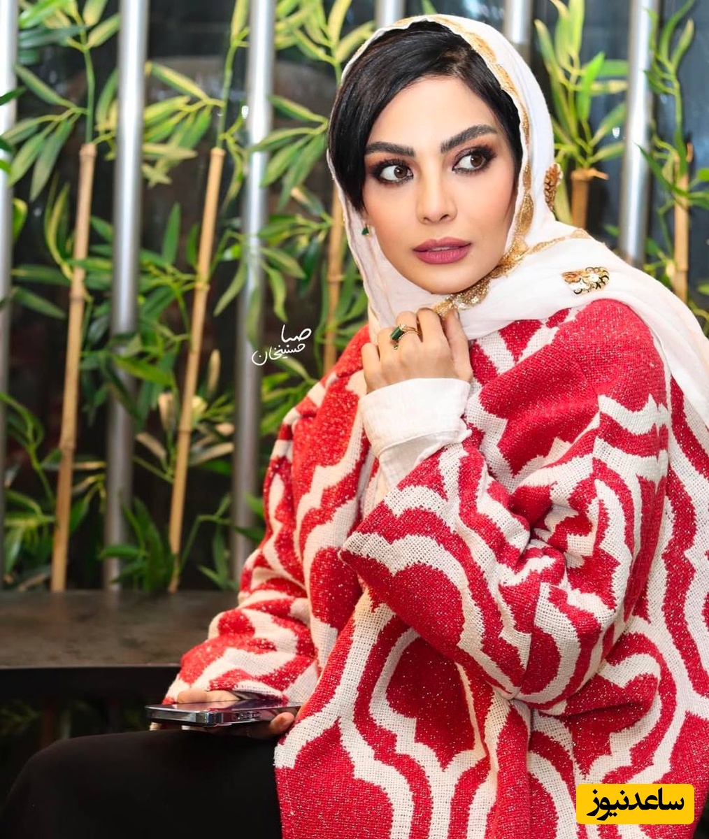 صحرا اسداللهی:  تو فرشته  تهران زندگی میکردم/ بابام شمر بود و میخواستم تو فیلم اصغر فرهادی بازی کنه