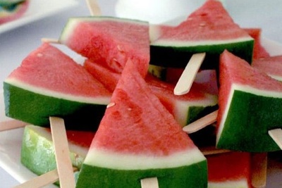 این ایده‌های خلاقانه برای برش هندوانه، یلدای امسالت رو متفاوت می‌کنه+ویدیو/ بهتر از این نمیشه🍉🍉