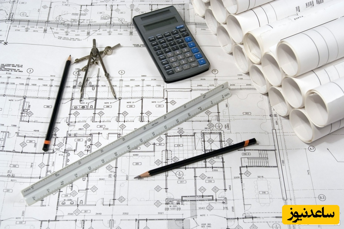 دانلود نمونه رزومه مهندس معماری