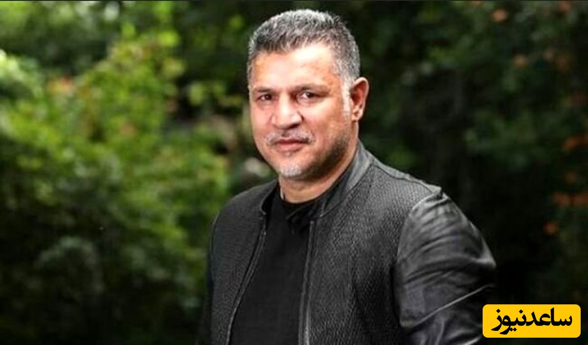 اولین عکسی که دنیز دختر علی دایی با انتشار آن از مادرش، همسر اول علی دایی، رونمایی کرد