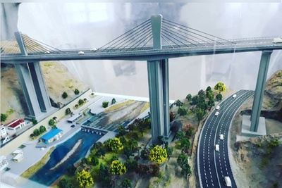 ویدئوی خیره‌کننده از پل B1 کرج؛ سازه‌ای که پس از حمله دشمن استوار ماند و قدرت مهندسان ایرانی را به رخ جهانیان کشید