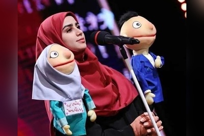 به بهانه روز بم یادی کنیم از غوغای اجرای بهاره سرگلزایی، هنرمند پَرپَر شده بمی در عصر جدید/ روحش شاد و یادش گرامی