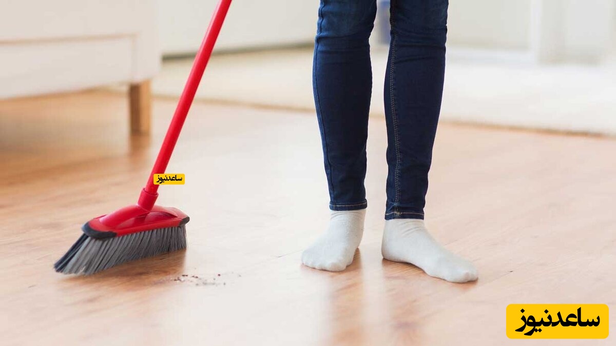 ورود گرد و خاک به خانه