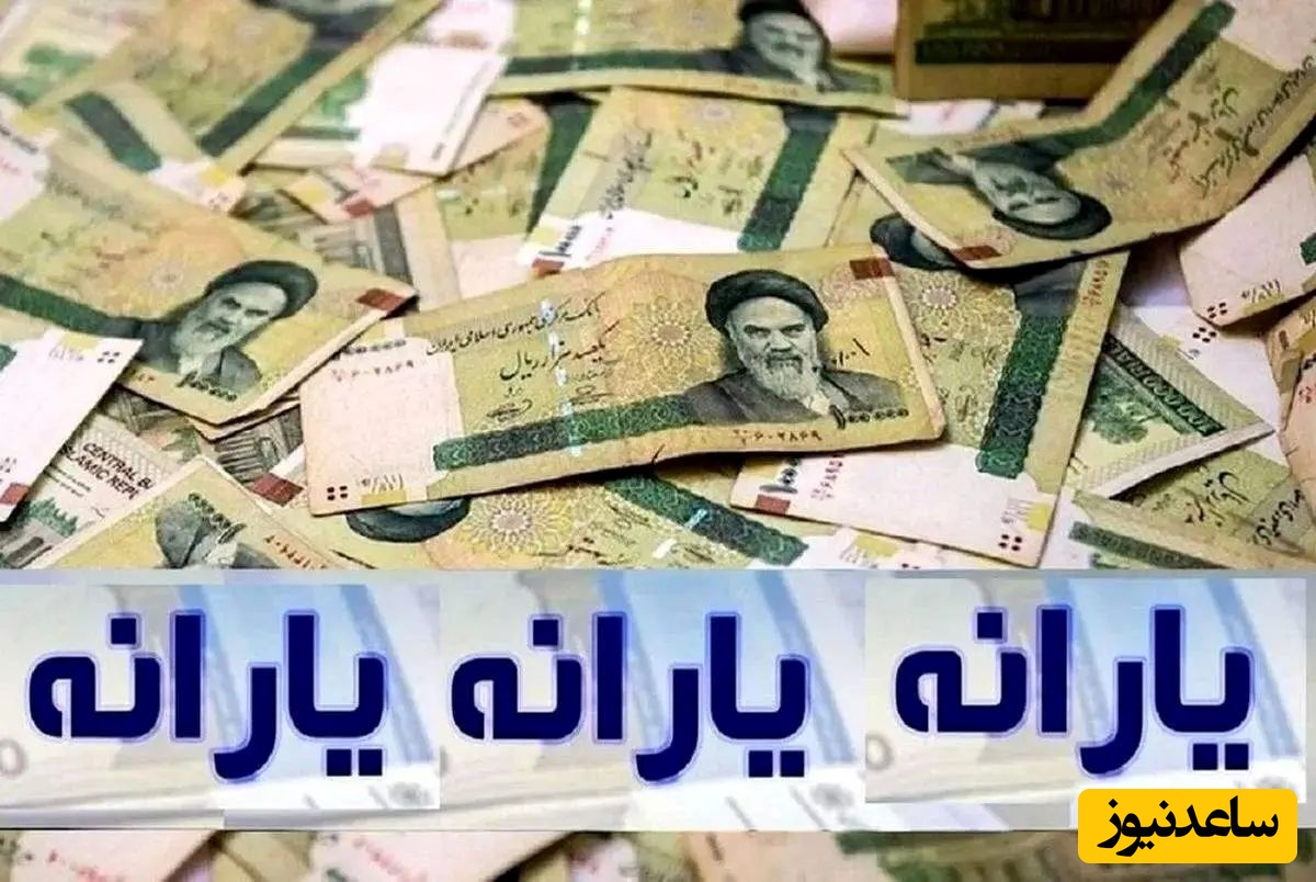 (فیلم) خبر خوش دولت: یارانه 700 هزار تومانی برای هر نفر از همین دی ماه!