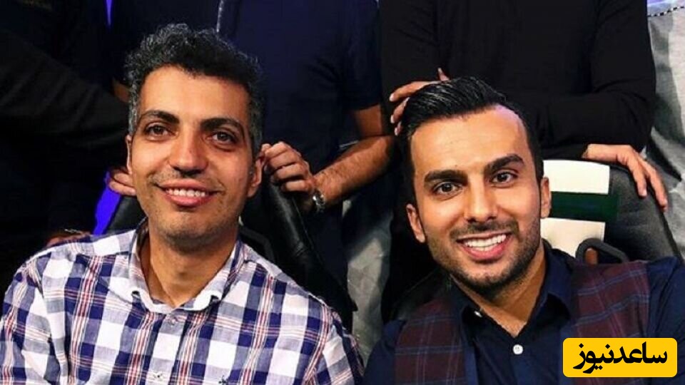 داستان عادل فردوسی‌پور و محمدحسین میثاقی مثل قضیه من و مهران مدیری شد