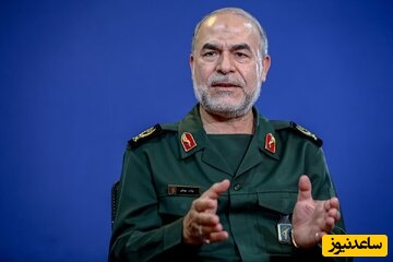 معاون سیاسی سپاه خطاب به جوانان: فریب دشمن را نخورید/ چرا جنگی رخ نخواهد داد؟