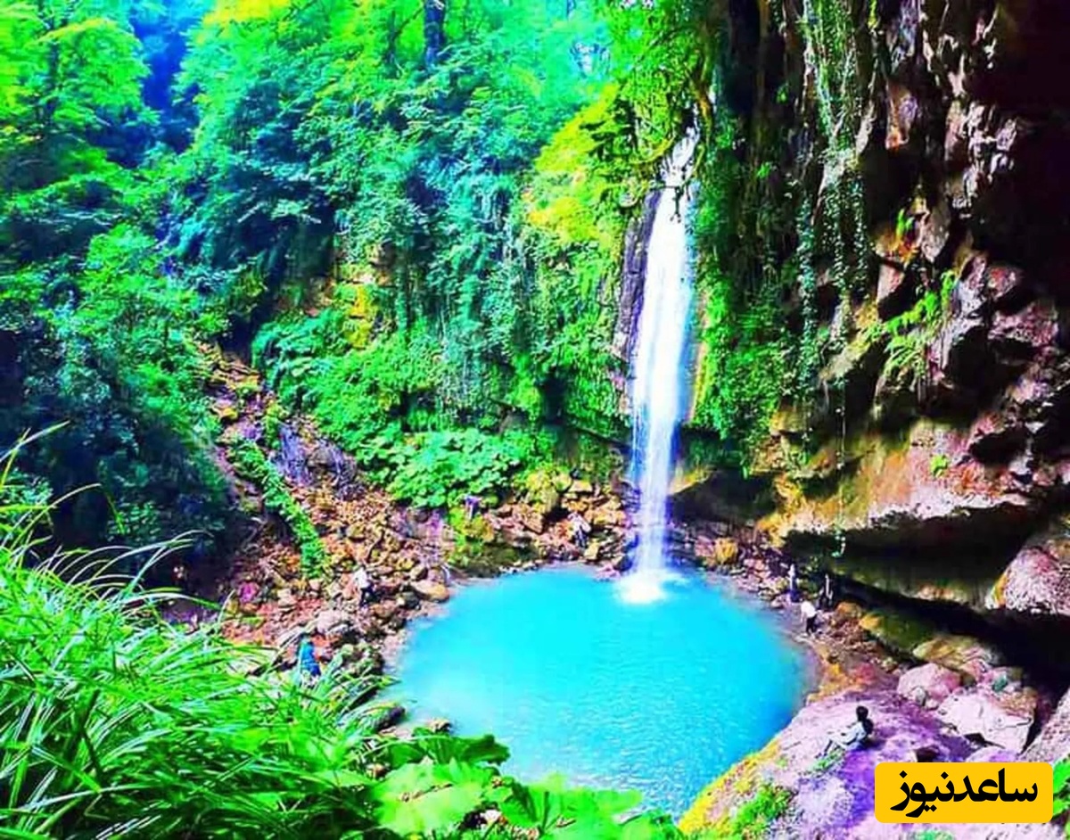 آبشار دارنو