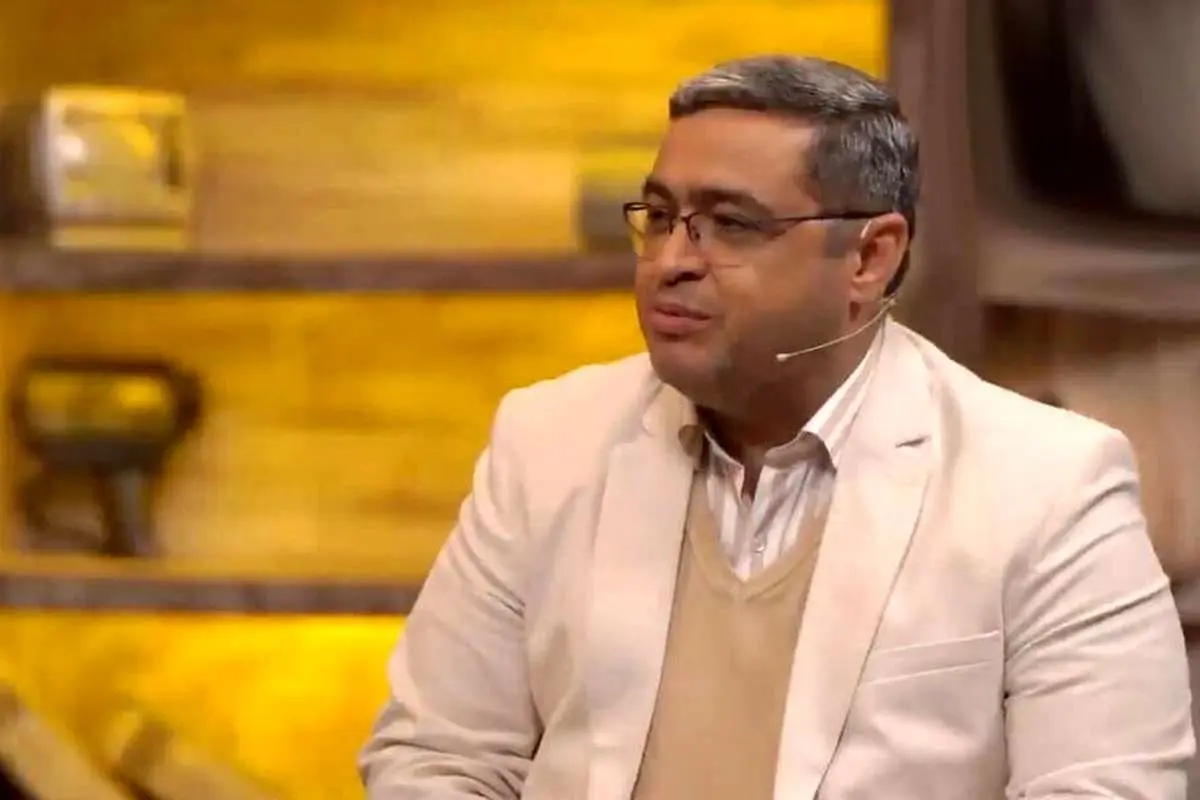 واکنش جالب المیرا شریفی مقدم به ادعای سعید عزیزی روی آنتن زنده: من کراش خیلی‌ها هستم! (ویدئو)