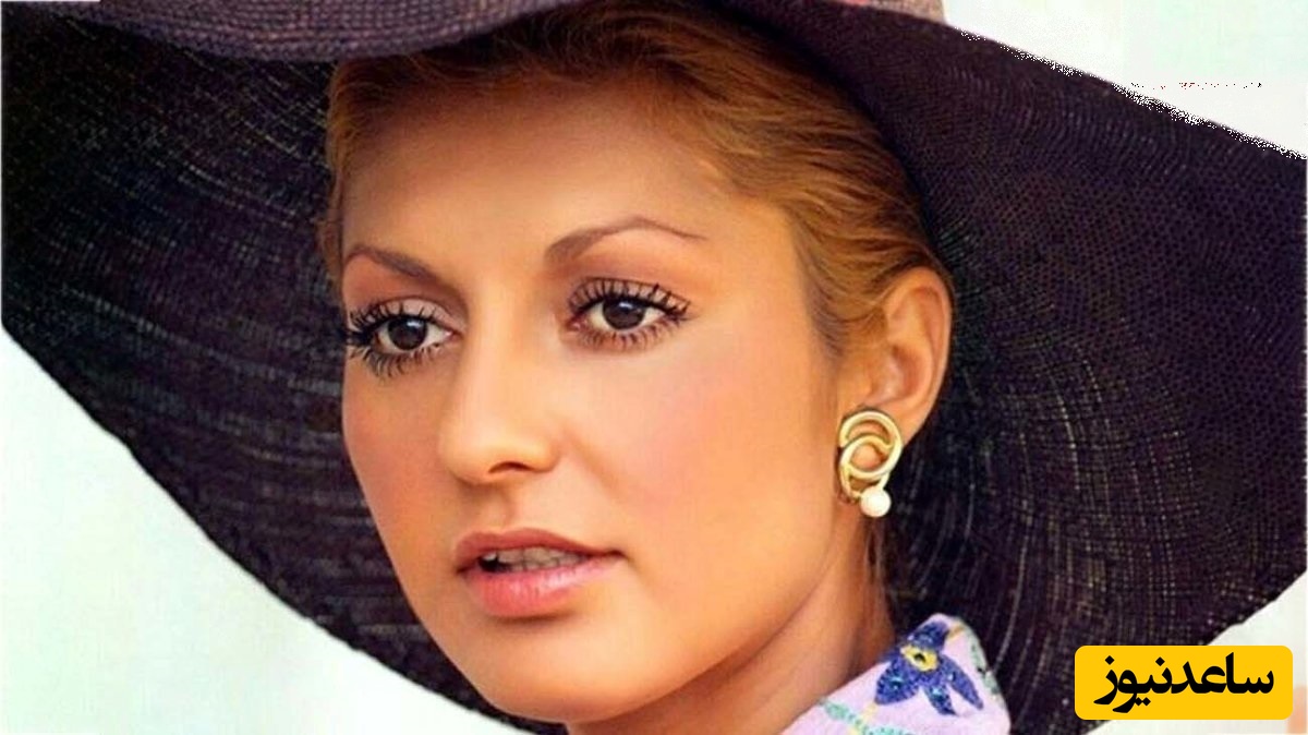 عکس زیرخاکی گوگوش با چادر خالخالی مامانبزرگی که ندیده اید