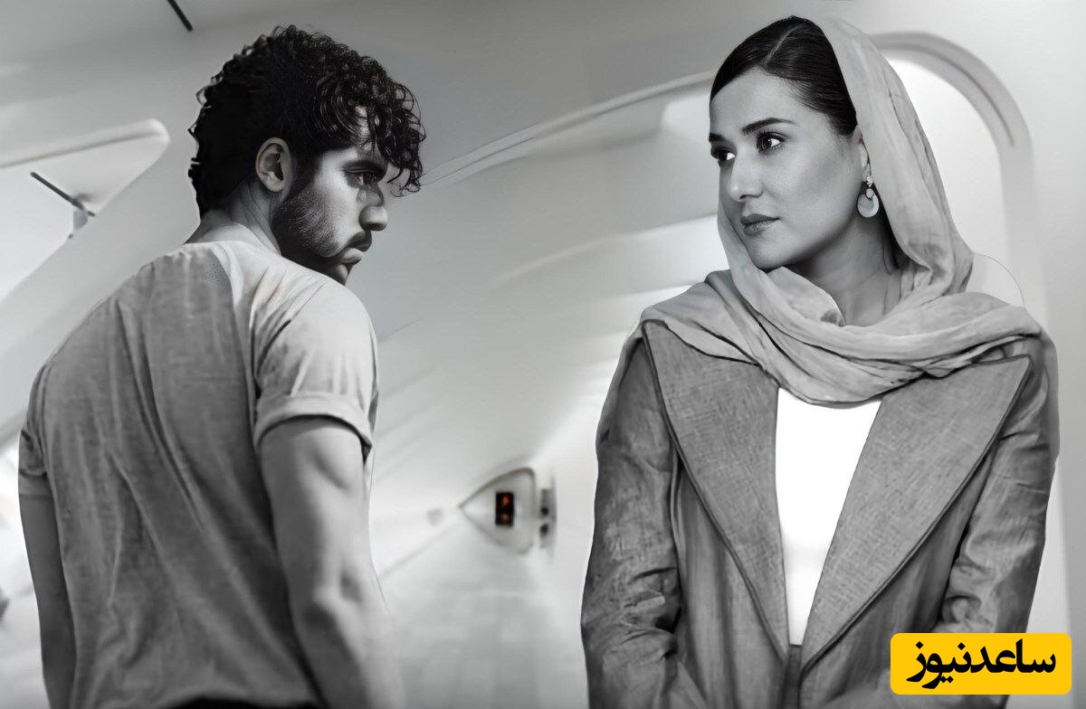 پریناز ایزدیار و شروین حاجی پور