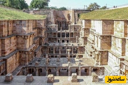 بزرگترین آب انبار تاریخی جهان کجاست؟