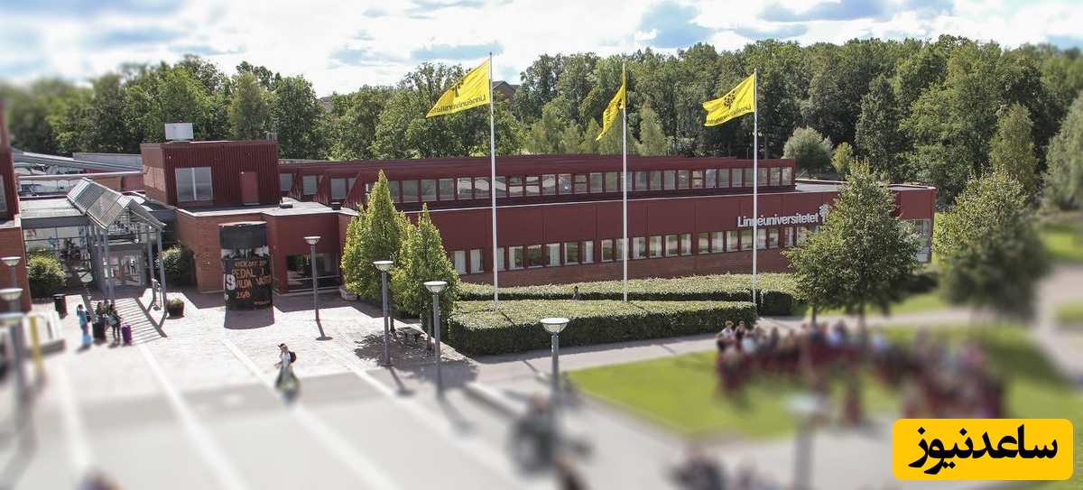 ​دانشگاه لینه Linnaeus University