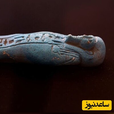 (عکس) کشف 1118 عتیقه و چند مومیایی در یک خانه مسکونی در مصر
