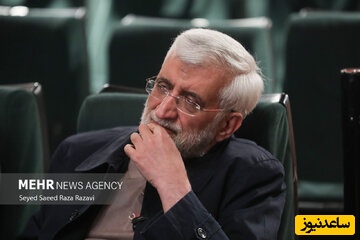 جلیلی: دشمن فکر می‌کند با زدن چند پاسگاه و مقر امنیتی جامعه فرومی‌ریزد