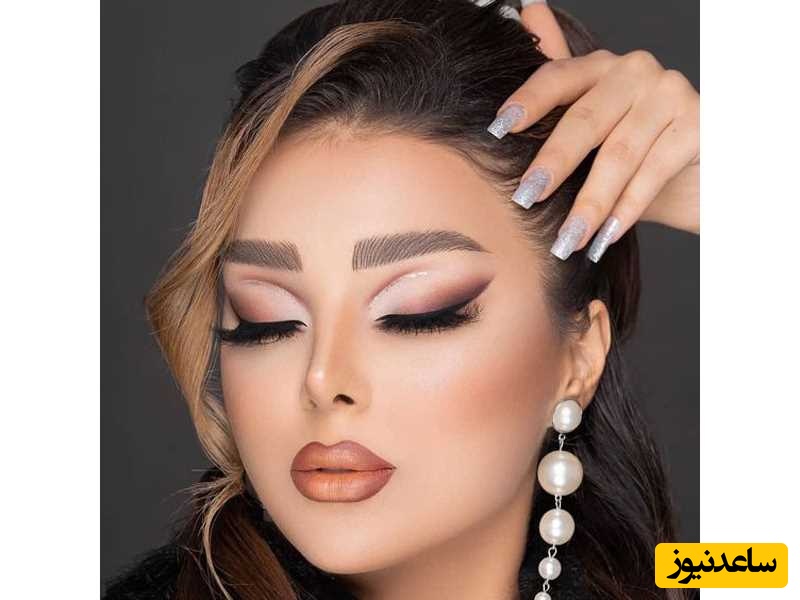  حداقل 24 ساعت از آرایش و لمس صورت خودداری کنید