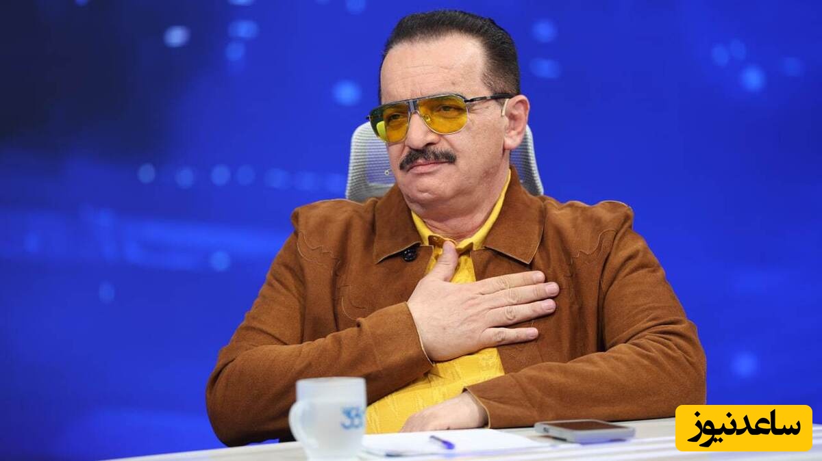 عادل فردوسی پور خطاب به زنوزی: «الان آروم شدین؟»
پاسخ زنوزی: «من آرومم شما آروم نیستی…»