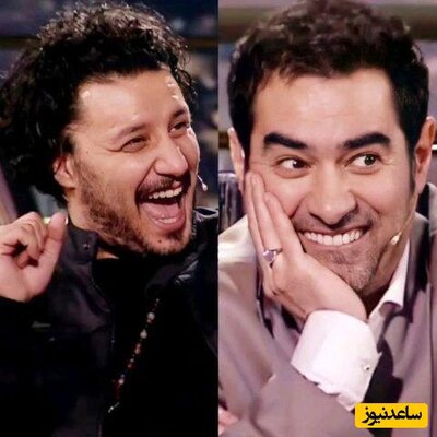 خاطره خنده دار شهاب حسینی از بامزگی جواد عزتی در پشت صحنه سریال مشترکشون/ از خنده منفجر شدن+ویدیو