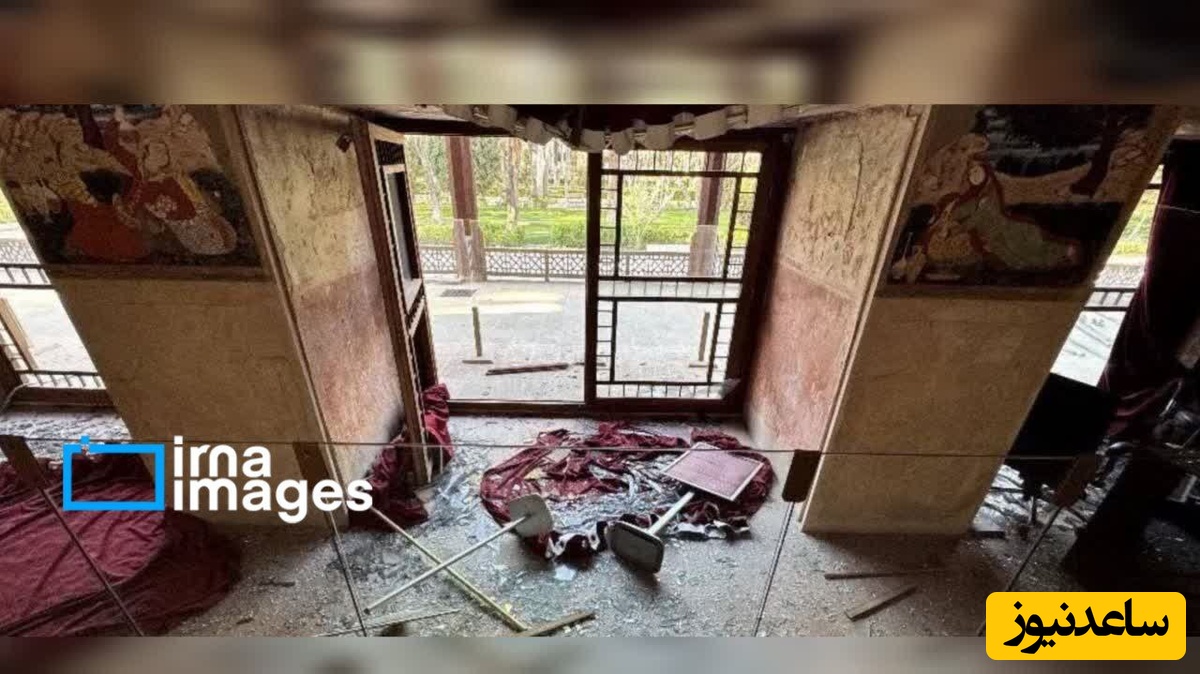 باغ‌موزه چهلستون اصفهان