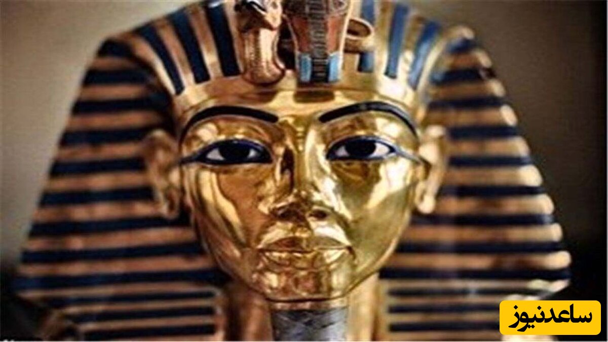 بازسازی شگفت انگیز چهره فرعون مصر + تصاویر